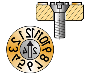 Dator matrita injectie spuma Ø10mm - Ø12mm
