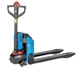 Transpalet electric Pfaff EGU 15 E Li-Ion portanta 1500 kg