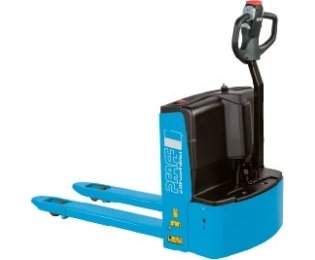 Transpalet electric Pfaff EGU PS 14 portanta 1400 kg
