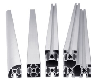 Profil aluminiu BOSCH REXROTH original standard industrial
