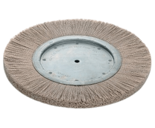 Perie cu un singur disc