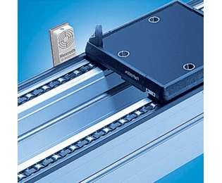 Controlor paleti RFID ID 200 la sisteme de transfer