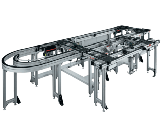 Sistem de transfer TS 2plus ESD