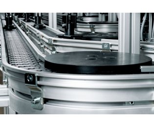 Conveior ESD cu lant VarioFlow plus by BOSCH REXROTH