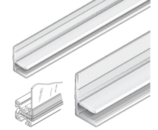 Profil aluminiu de fixare S1 BOSCH REXROTH
