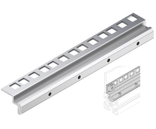 Profil coltar aluminiu BOSCH REXROTH