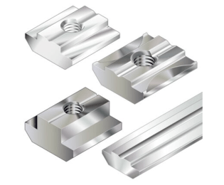 Piulita culisanta profil aluminiu BOSCH REXROTH