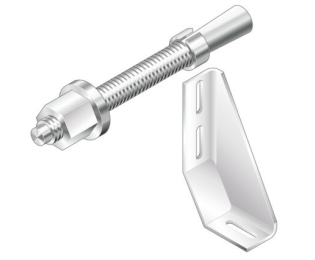 Coltar de fundatie profil aluminiu BOSCH REXROTH