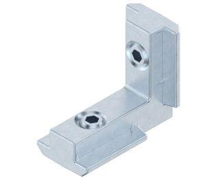 Coltar interior R canal 10 profil aluminiu BOSCH REXROTH