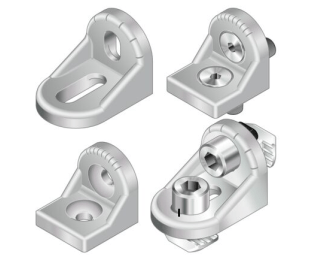 Coltar R profil aluminiu BOSCH REXROTH