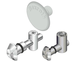 Piesa de imbinare cu prindere rapida BOSCH REXROTH