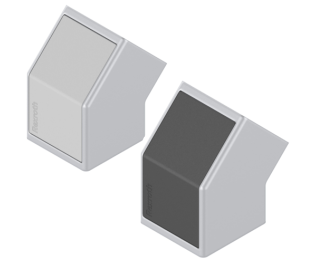 Manson 45° profil aluminiu 30x30 BOSCH REXROTH