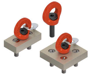 Inel ridicare cu cap rotativ BOSCH REXROTH