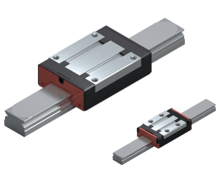 Ghidaj liniar miniatural cu bile de rulment REXROTH
