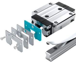 Accesorii ghidaje cu bila REXROTH