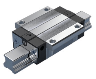 Cariucior glisare cu bile Compact Line BSCL REXROTH