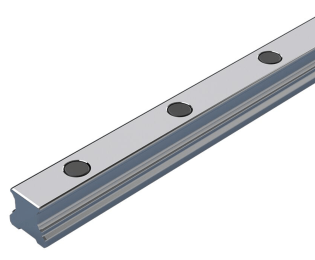 Sina ghidaj liniar Compact Line REXROTH