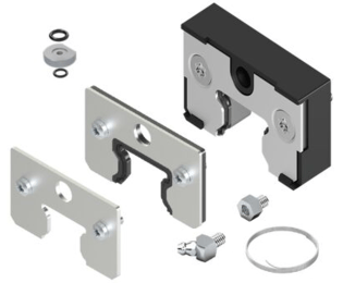 Accesorii ghidaj liniar cu bila Compact Line REXROTH