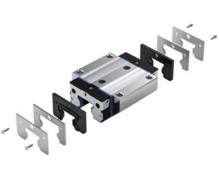 Accesorii ghidajele de sine cu role REXROTH