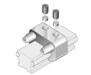 Accesorii ghidaj liniar role cama REXROTH