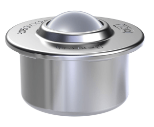 Rola transfer cu bila otel carcasa tabla seria KU REXROTH