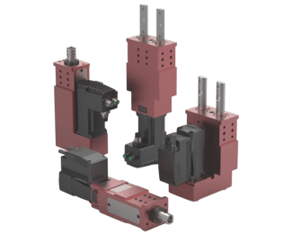 DESTACO Electric Pin Packages seria 96W