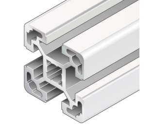Profil aluminiu BOSCH original Raster 40 LIGHT Canal 10