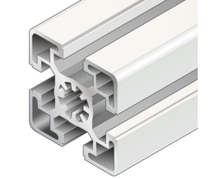Profil aluminiu BOSCH original Raster 45 Canal 10