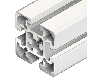 Profil aluminiu BOSCH original Raster 50 LIGHT Canal 10