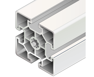Profil aluminiu BOSCH original Raster 60 LIGHT Canal 10