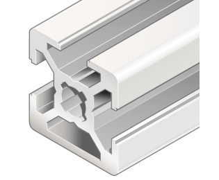 Profil aluminiu BOSCH 20x20 3N