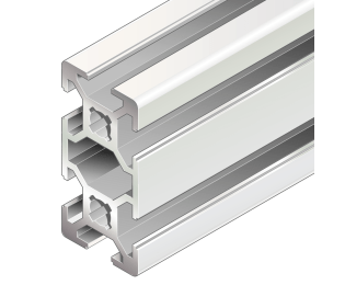 Profil aluminiu BOSCH REXROTH 20x40