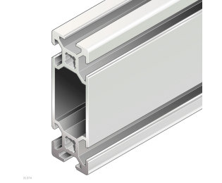 Profil aluminiu BOSCH 20x60