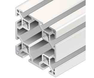 Profil aluminiu BOSCH REXROTH 60x60 8N