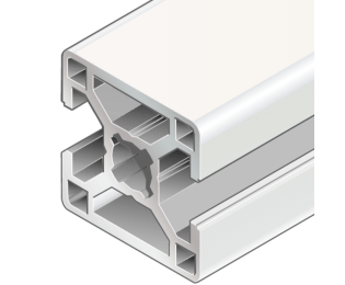 Profil aluminiu BOSCH REXROTH 30x30 2N