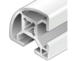 Profil aluminiu BOSCH REXROTH 30x30 R