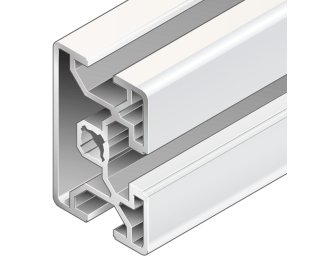 Profil aluminiu BOSCH REXROTH 30x45