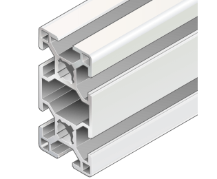 Profil aluminiu BOSCH REXROTH 30x60