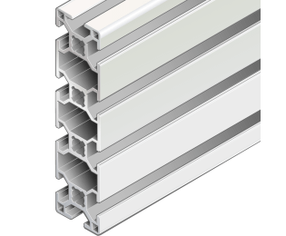 Profil aluminiu BOSCH REXROTH 30x120
