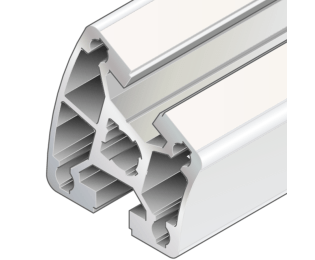 Profil aluminiu 40x30° BOSCH original