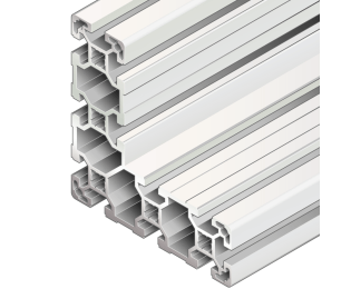 Profil aluminiu 40x120x120L BOSCH original