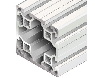 Profil aluminiu 80x80L 4NVS BOSCH original