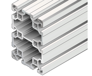 Profil aluminiu 80x120L BOSCH original