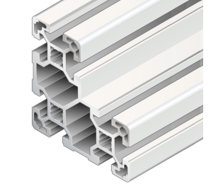 Profil aluminiu 40x80x80L BOSCH original