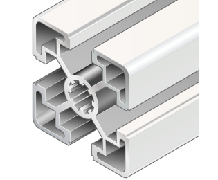 Profil aluminiu 45x45L BOSCH original