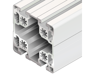 Profil aluminiu 90x90L 4N BOSCH original