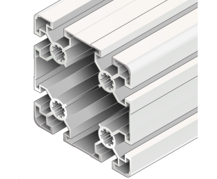 Profil aluminiu 90x90SL BOSCH original