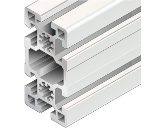 Profil aluminiu 45x90 BOSCH original