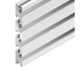 Profil aluminiu 15x120 BOSCH original