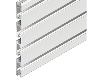 Profil aluminiu 15x180 BOSCH original